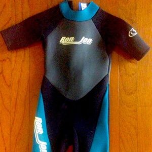 Youth 2mm Spring Wetsuit